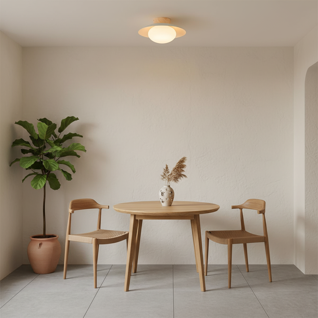 Dawn Ceiling Light – detail 8
