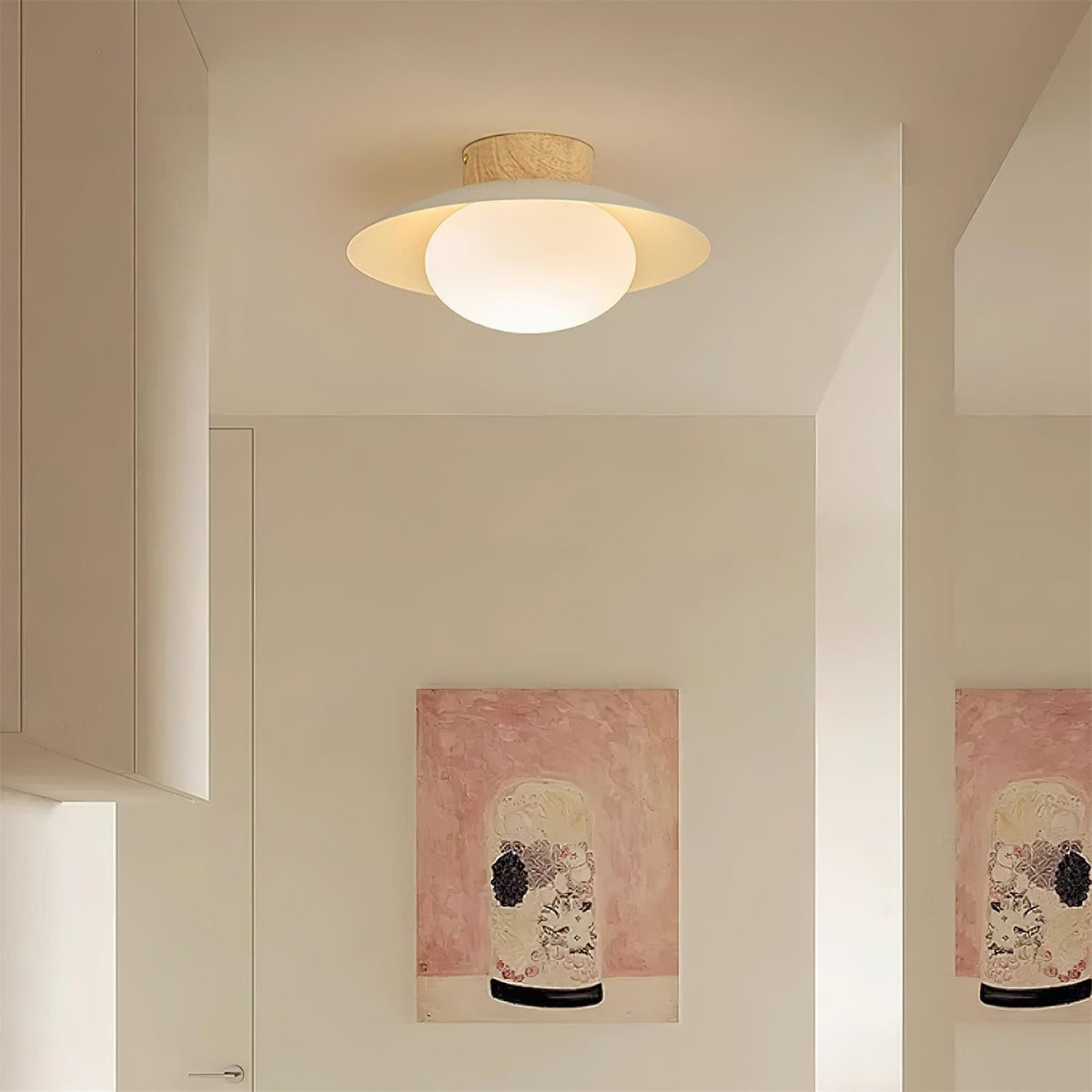 Dawn Ceiling Light – detail 4
