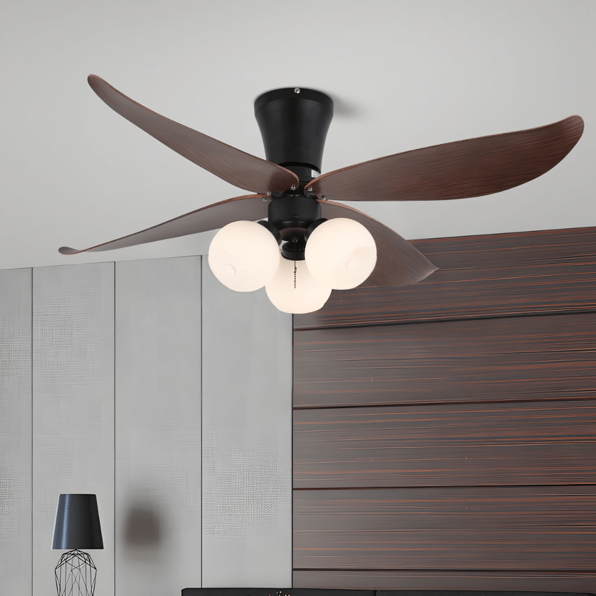 Larkwell Ceiling Fan Light