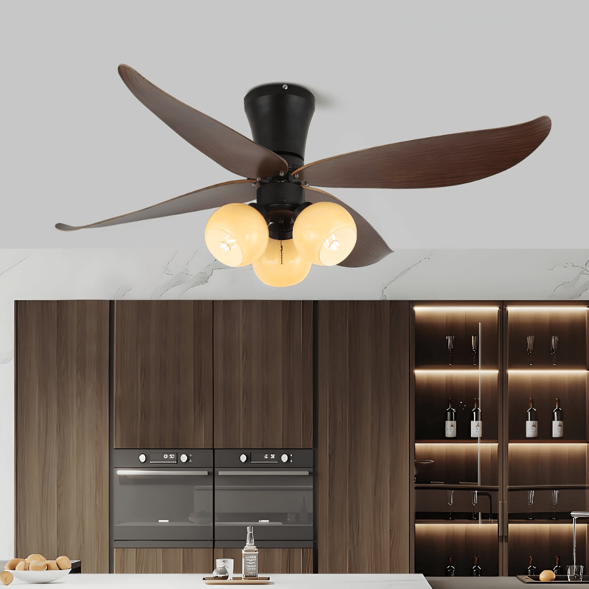 Larkwell Ceiling Fan Light
