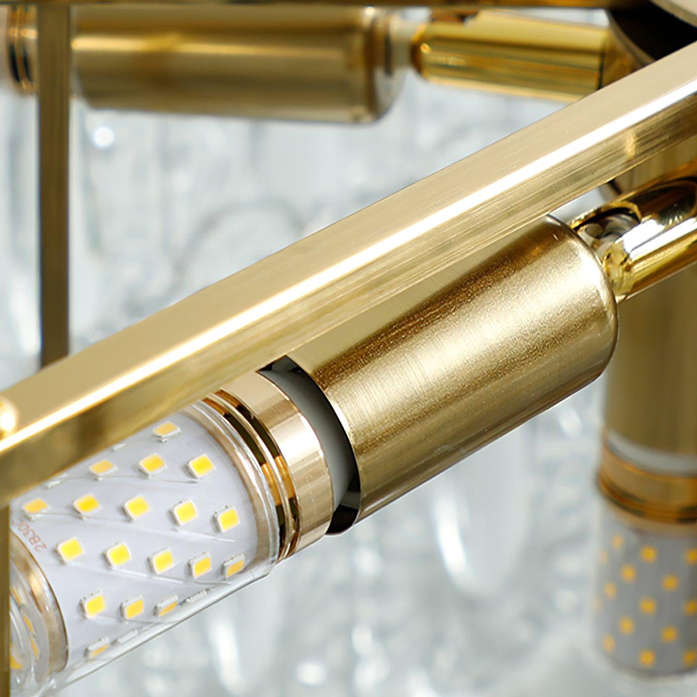 Baylio Round Chandelier