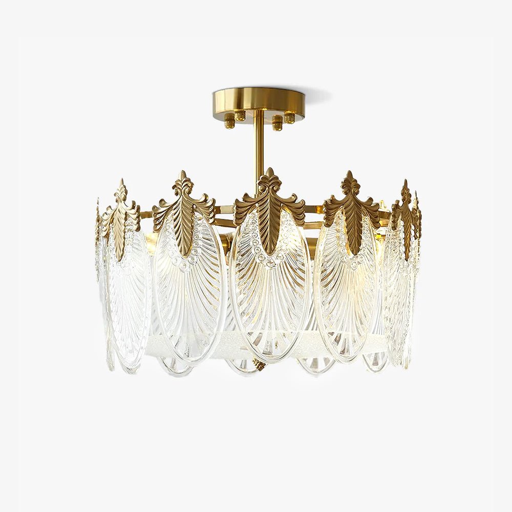 Baylio Round Chandelier