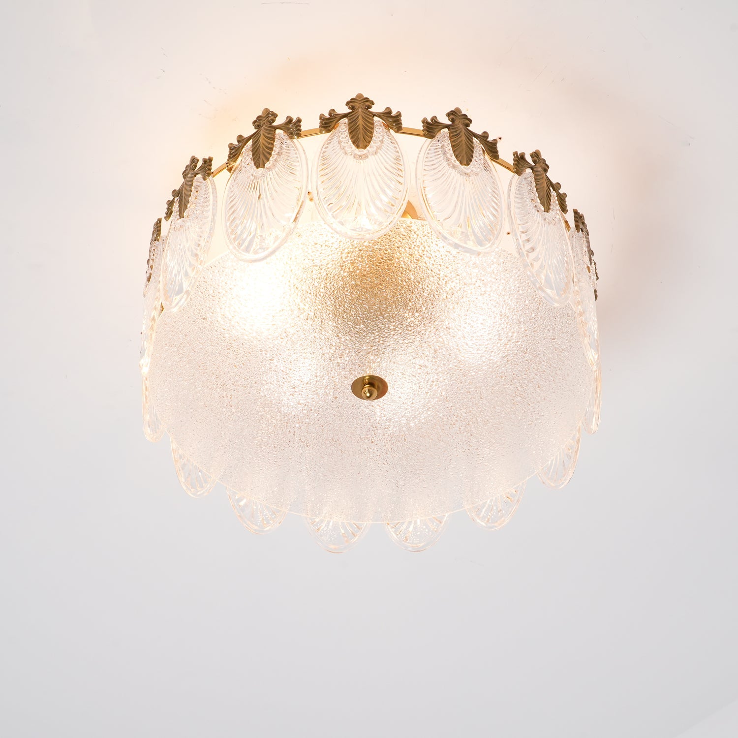 Baylio Round Chandelier