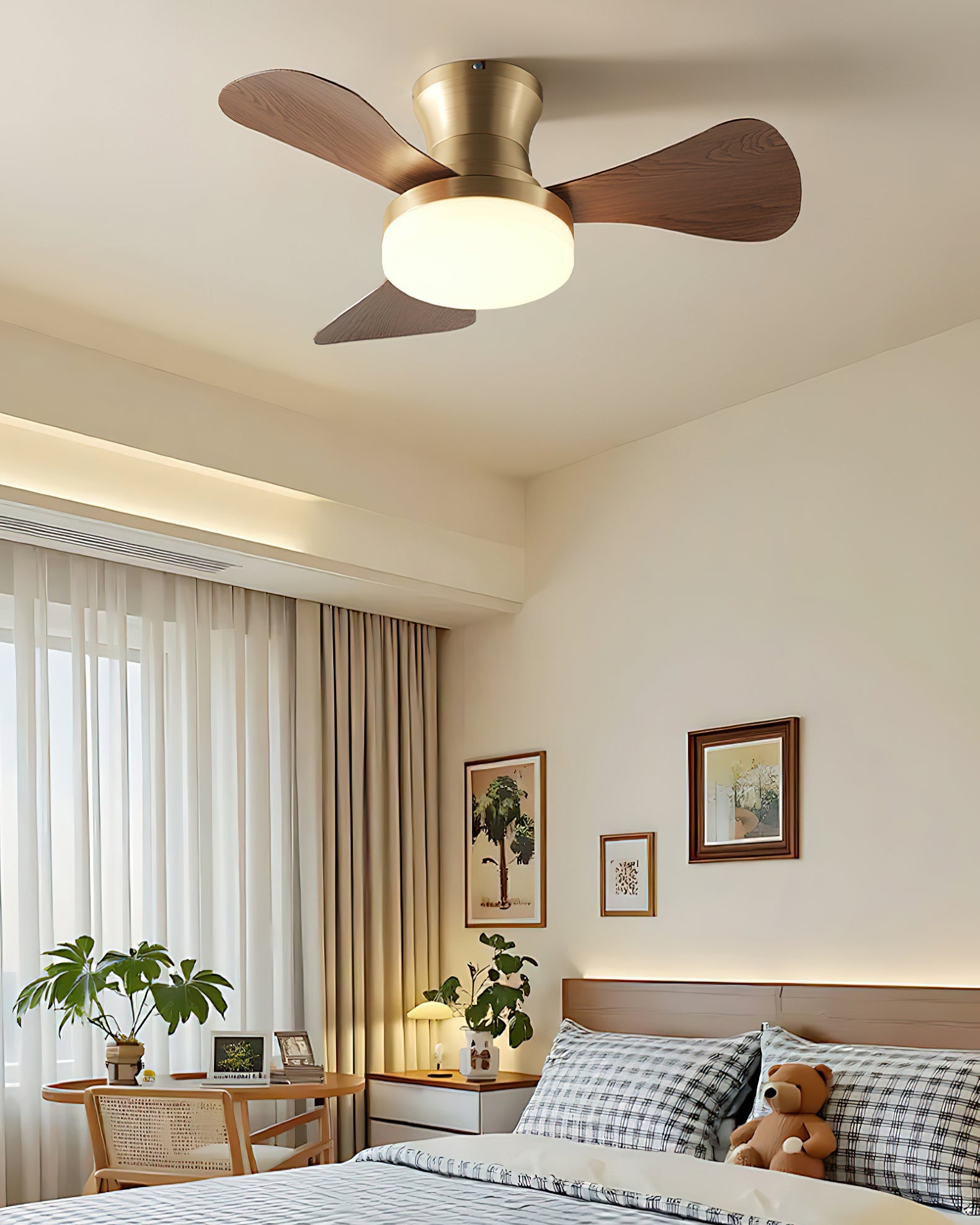 Lanon Ceiling Fan Light