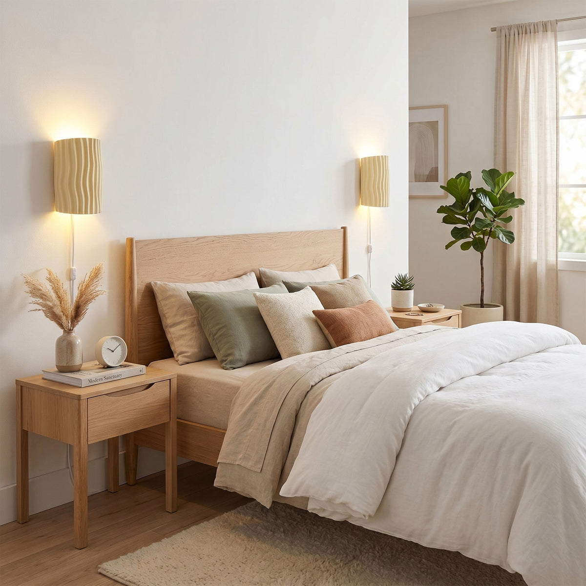 Waverly Plug-In Wall Sconce – detail 6
