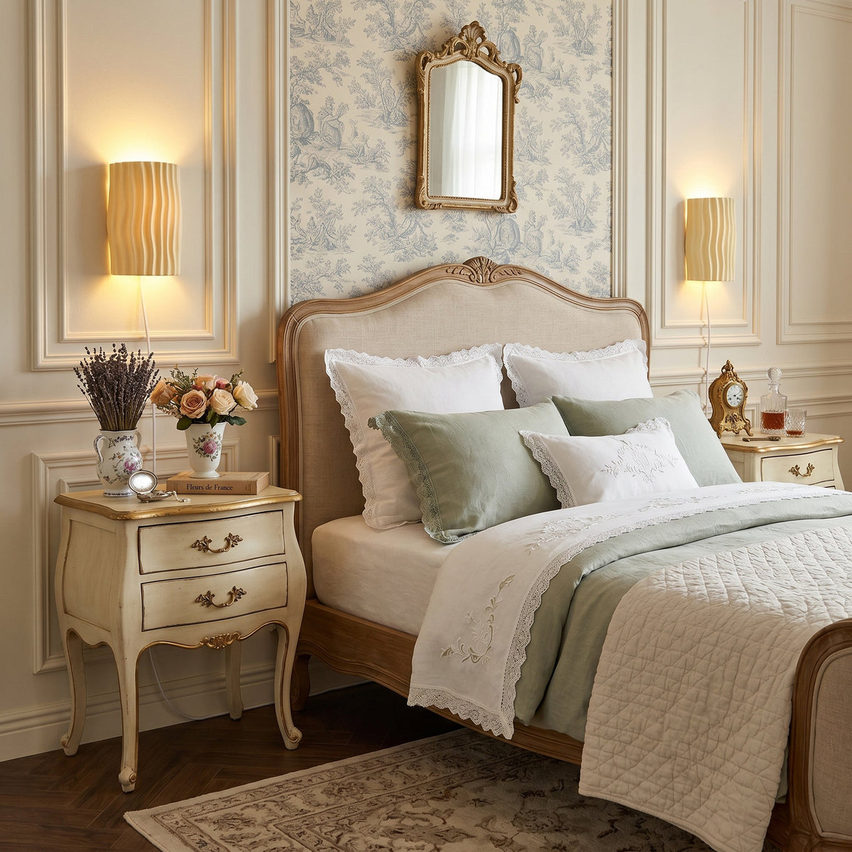 Waverly Plug-In Wall Sconce – detail 7