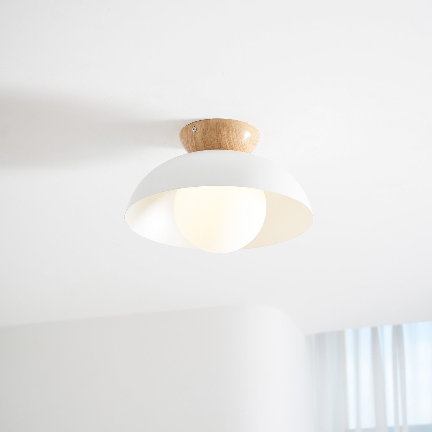 Junova Sloped Ceiling Light