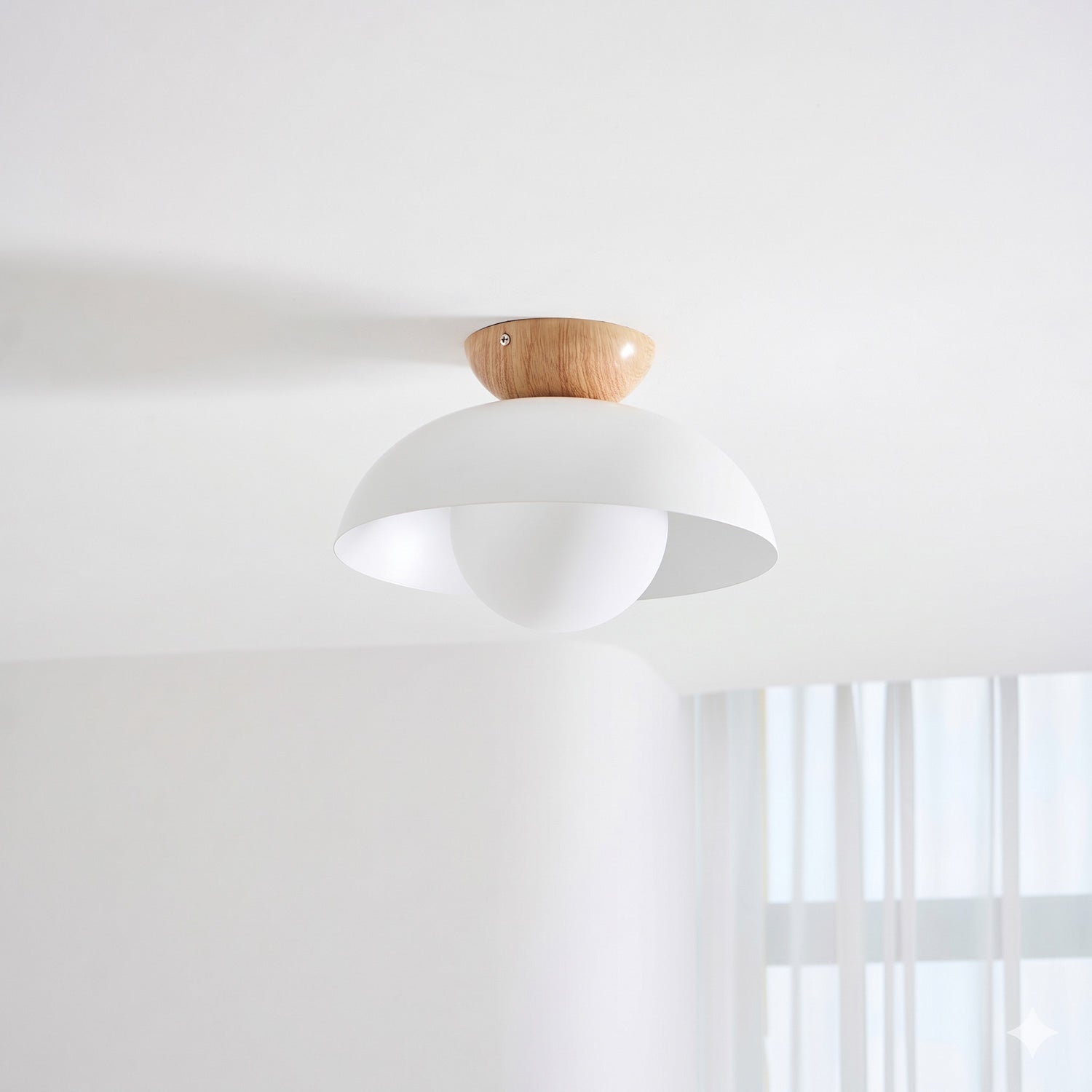Junova Sloped Ceiling Light