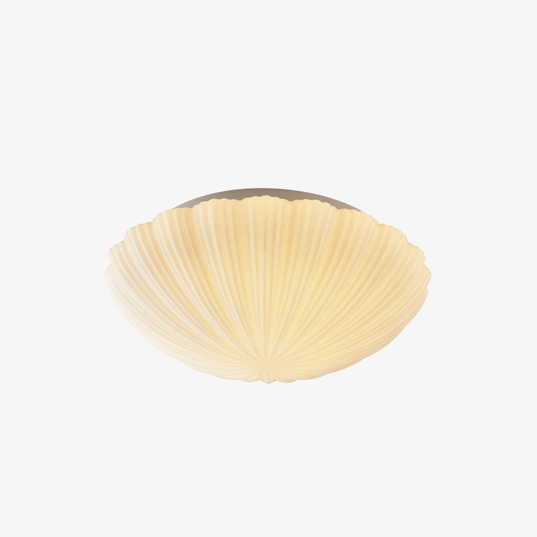 Devan Seashell Ceiling Lamp – detail 5