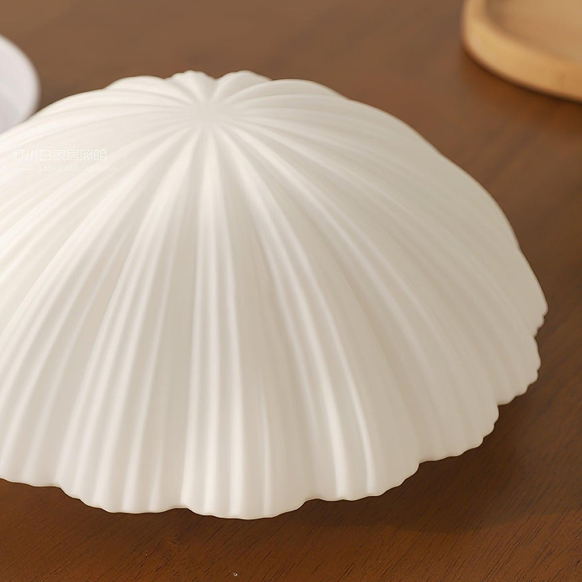 Devan Seashell Ceiling Lamp – detail 23