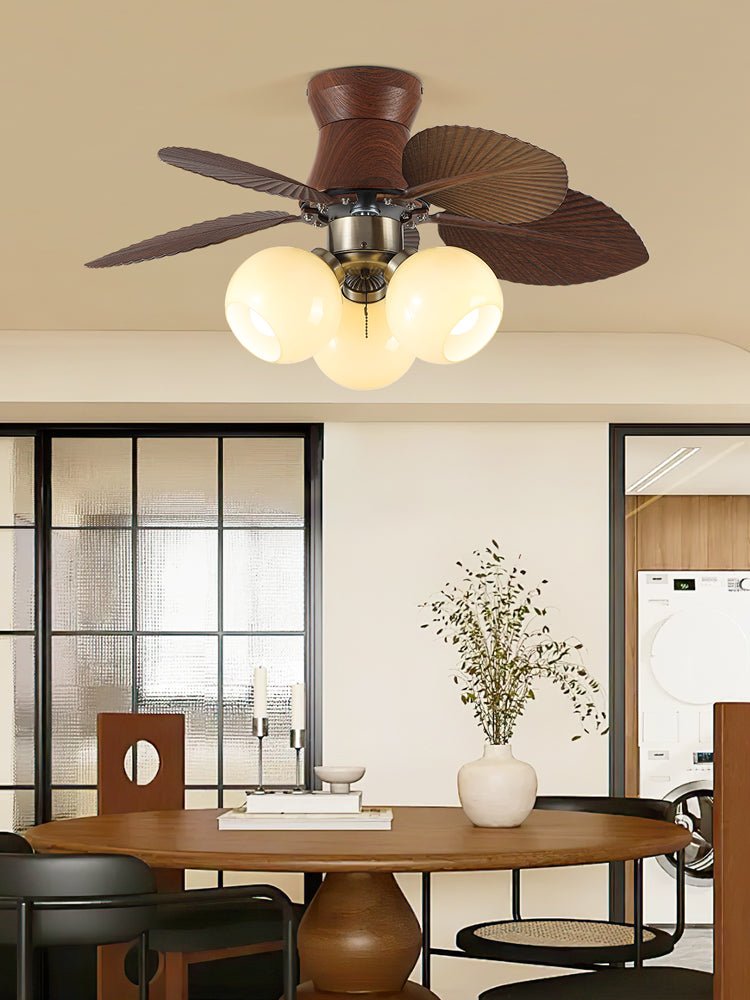 Dextrus Ceiling Fan Light – detail 10