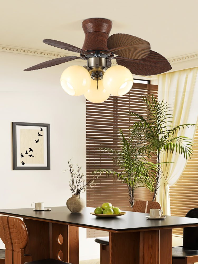 Dextrus Ceiling Fan Light – detail 13
