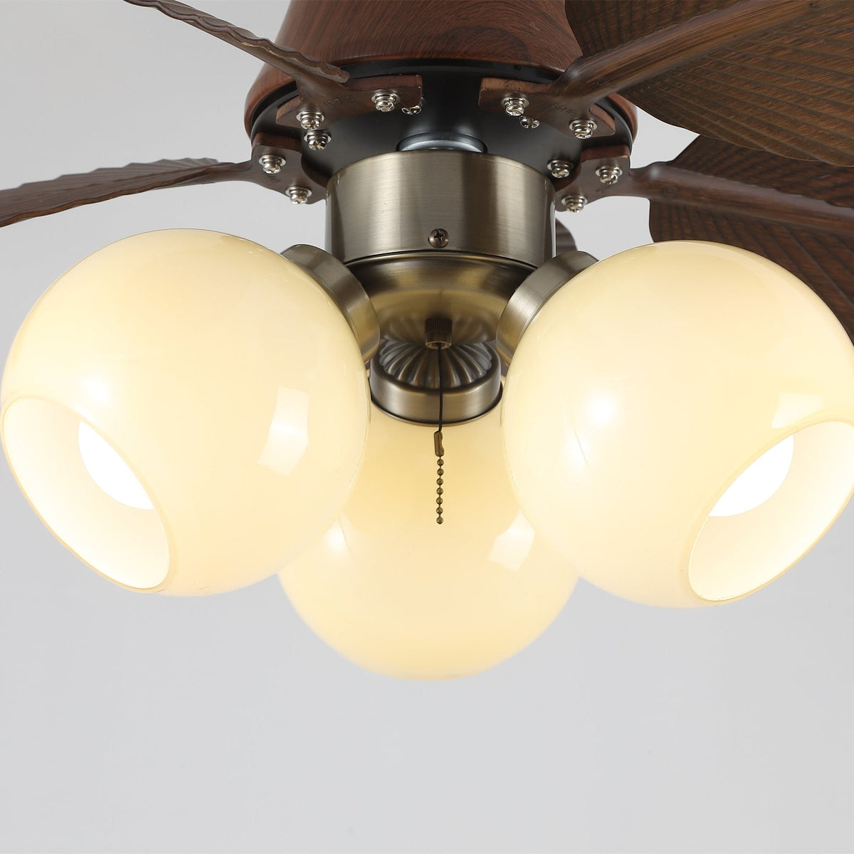 Dextrus Ceiling Fan Light – detail 19