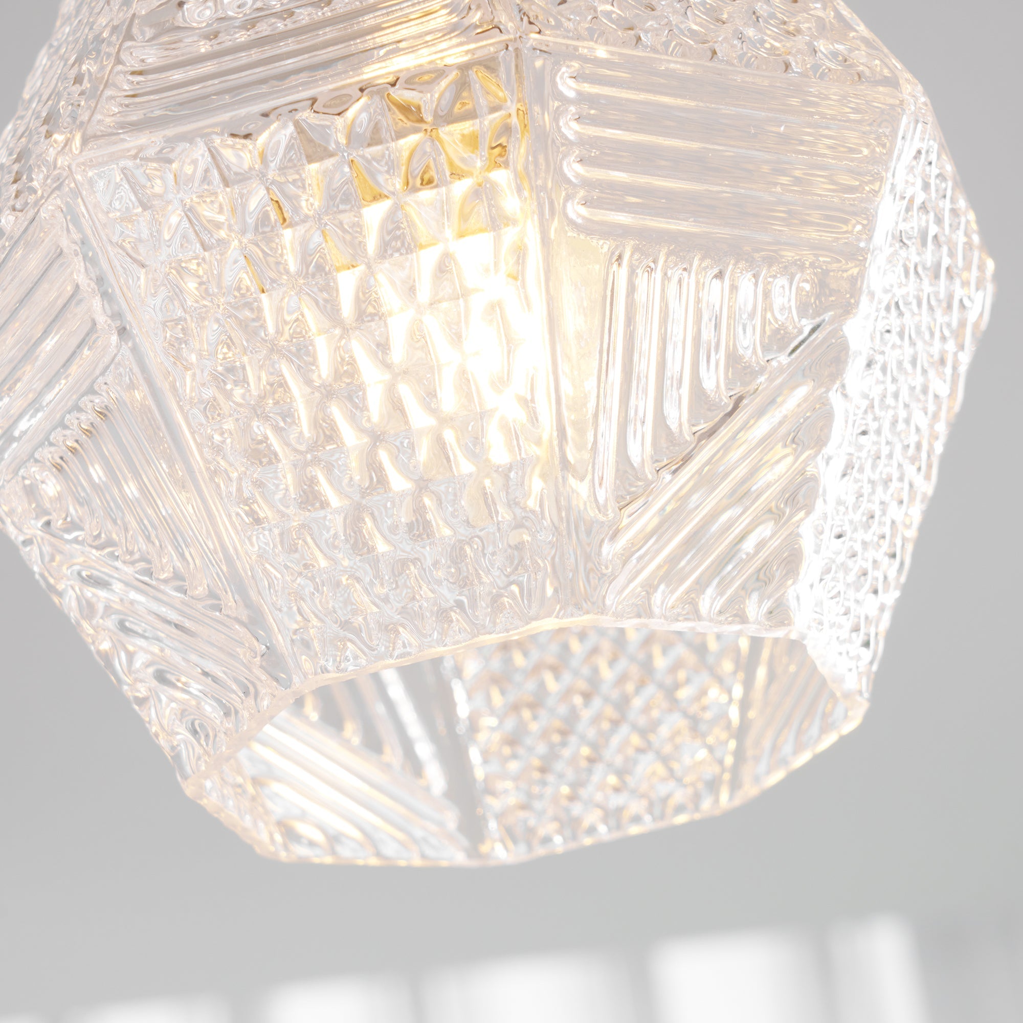 Venoral Art Deco Ceiling Light