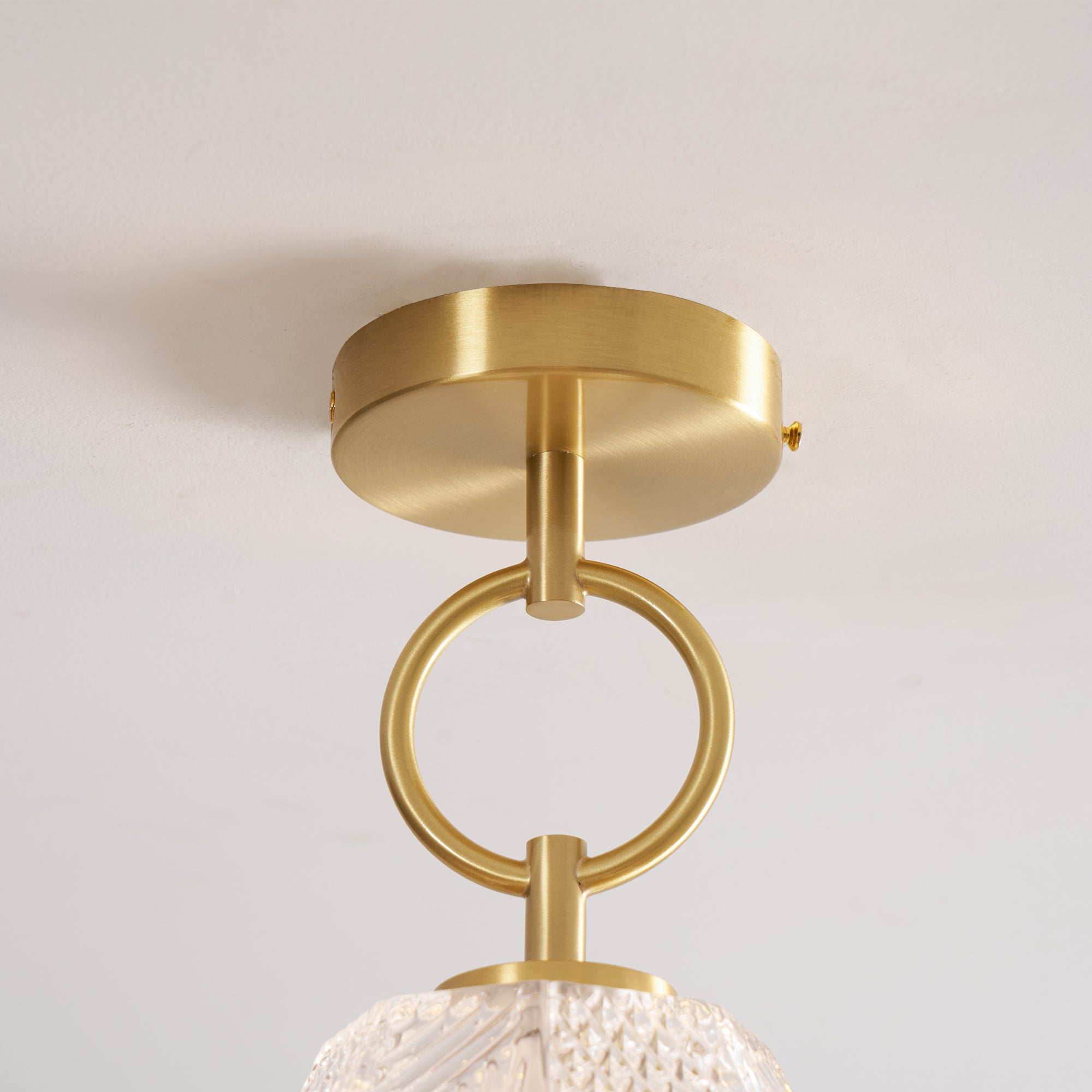 Venoral Art Deco Ceiling Light