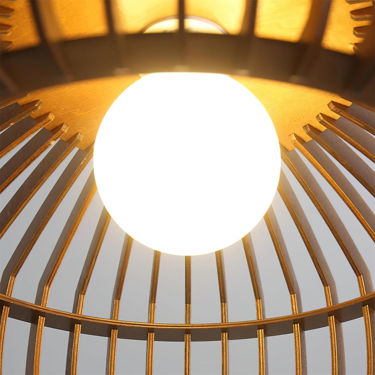 Din Wood Pendant Lamp – detail 19