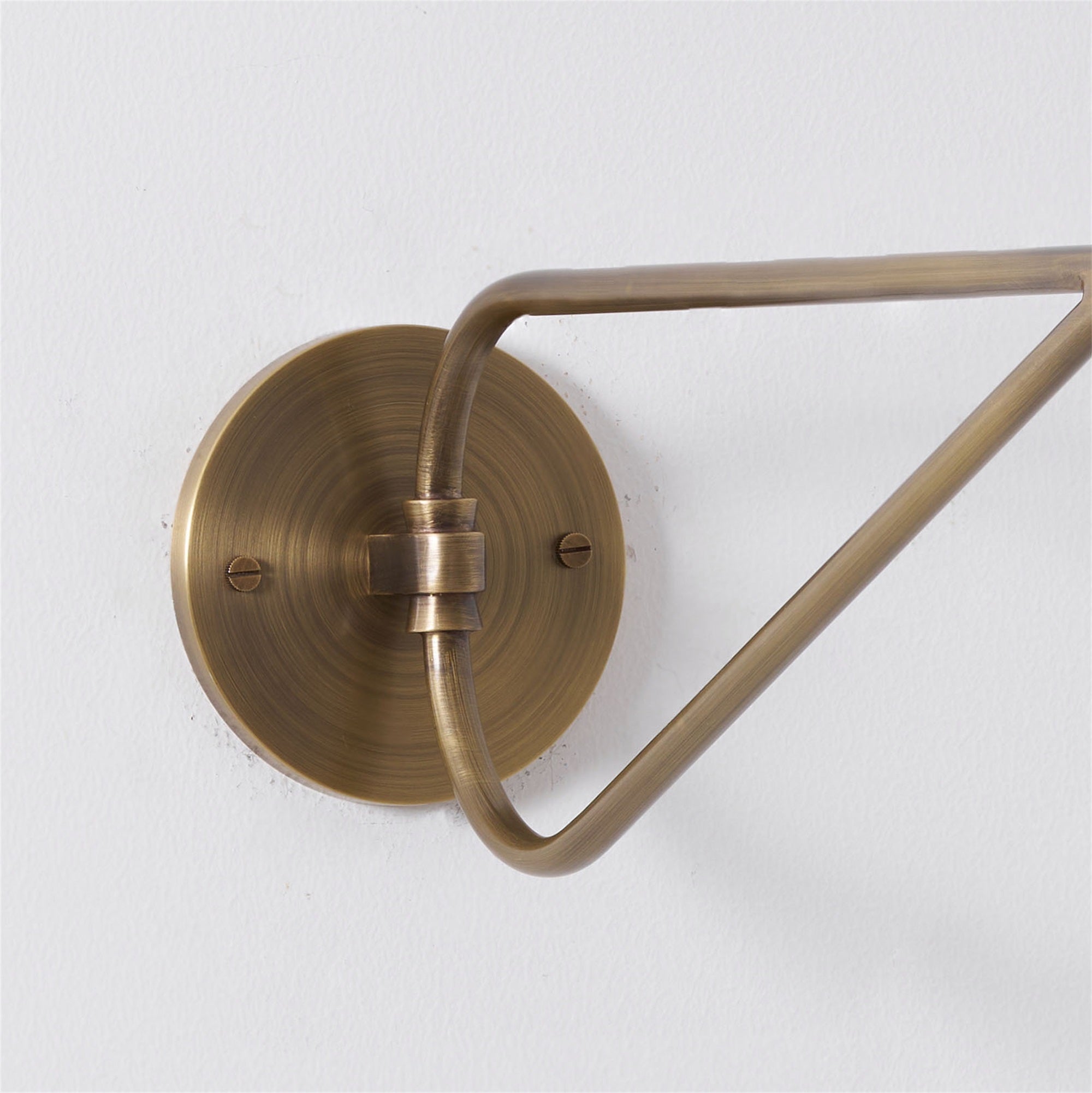 Elkroo Swing Arm Wall Light