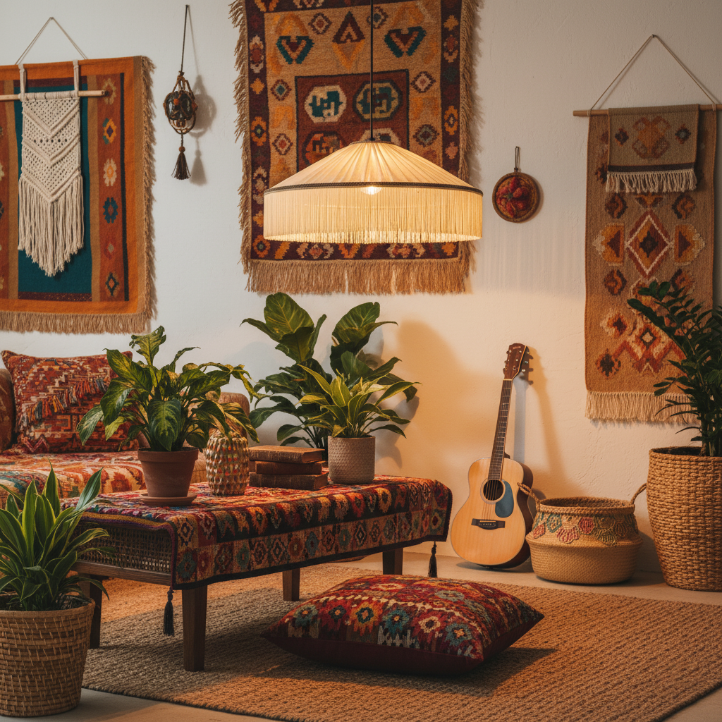 Meler Plug In Pendant Light