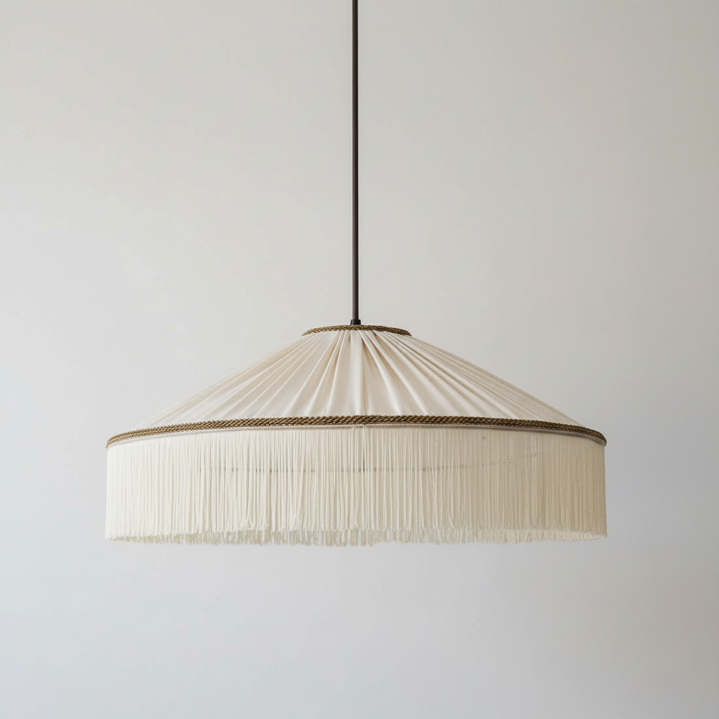 Meler Plug In Pendant Light