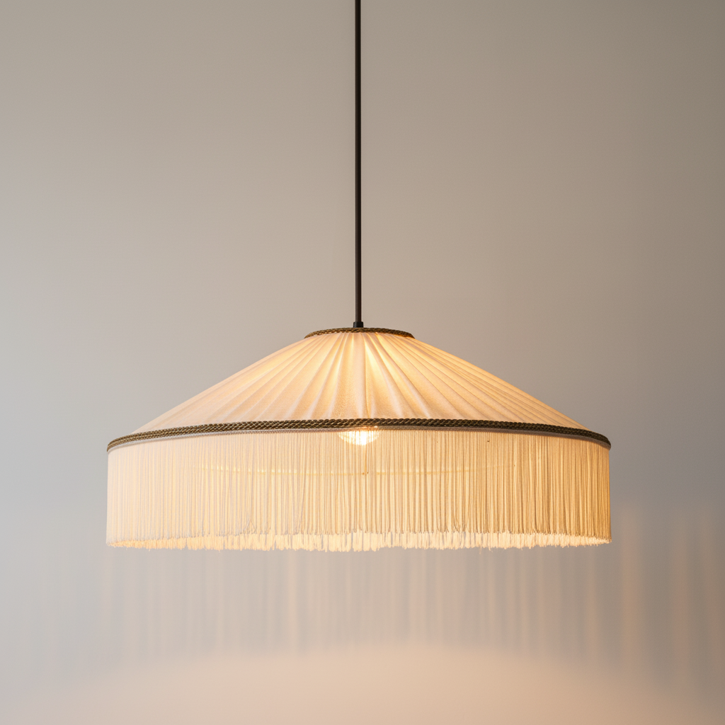 Meler Plug In Pendant Light