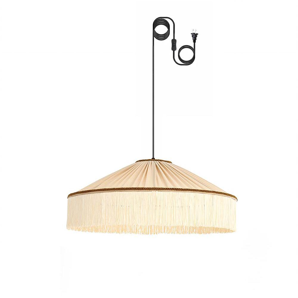 Meler Plug In Pendant Light
