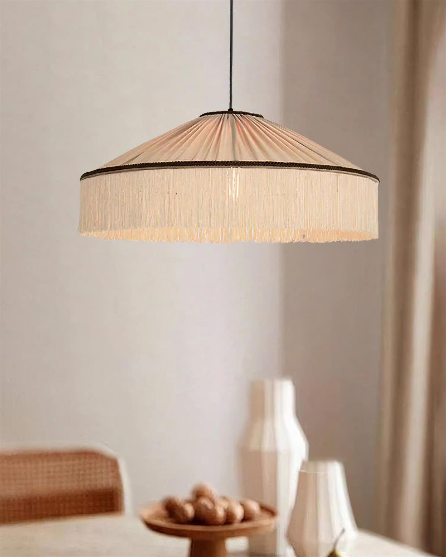 Meler Plug In Pendant Light