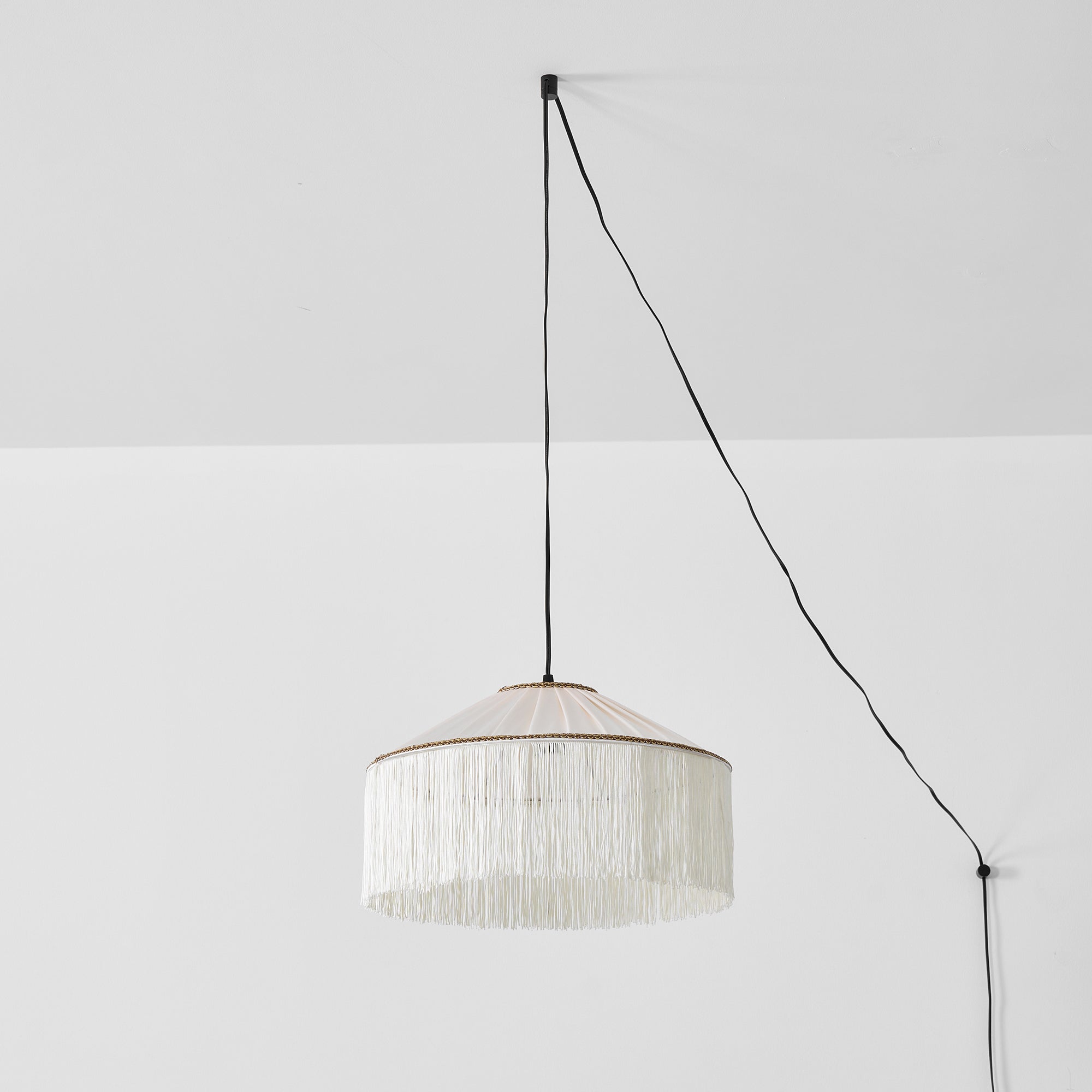 Meler Plug In Pendant Light