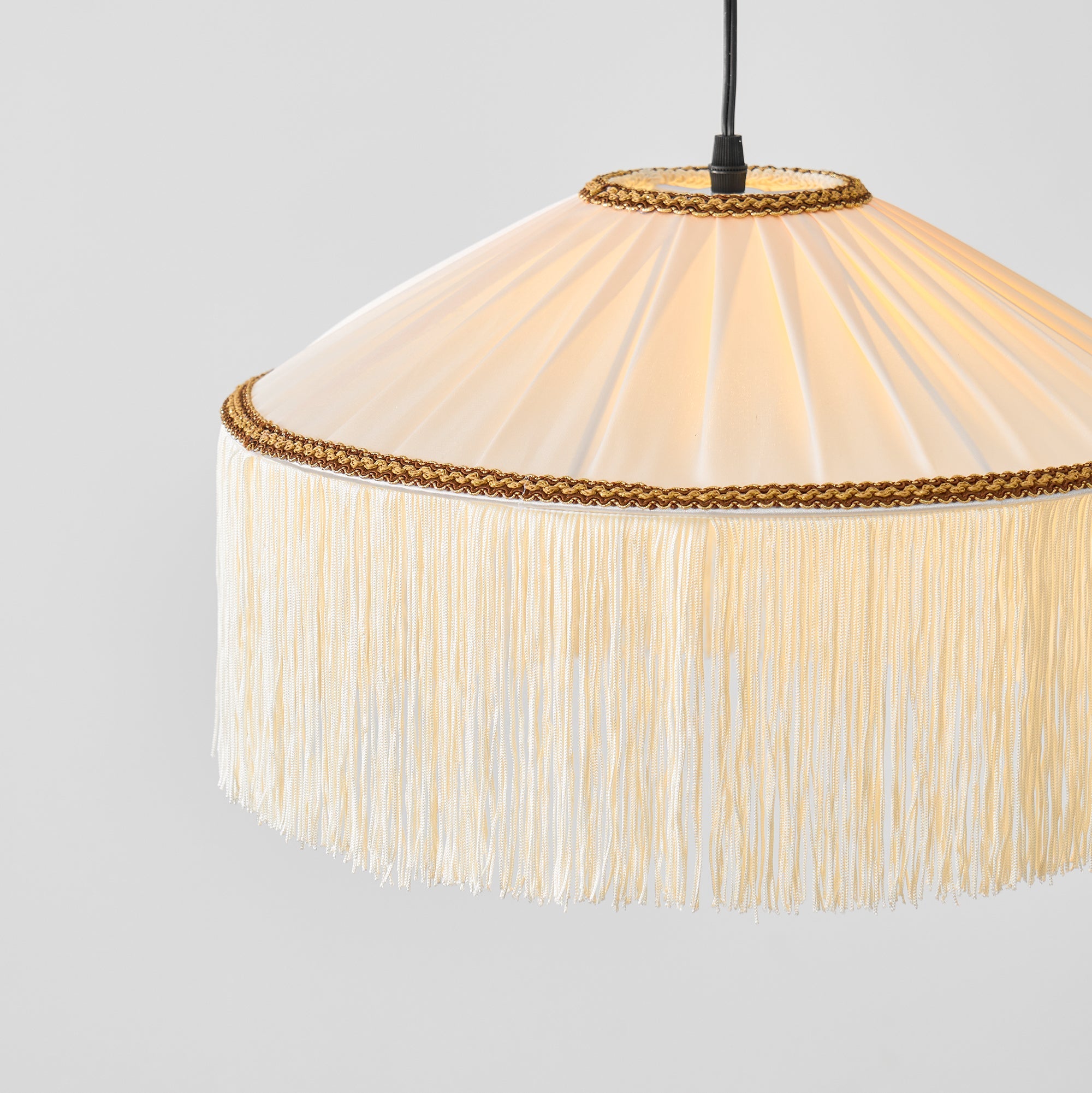 Meler Plug In Pendant Light
