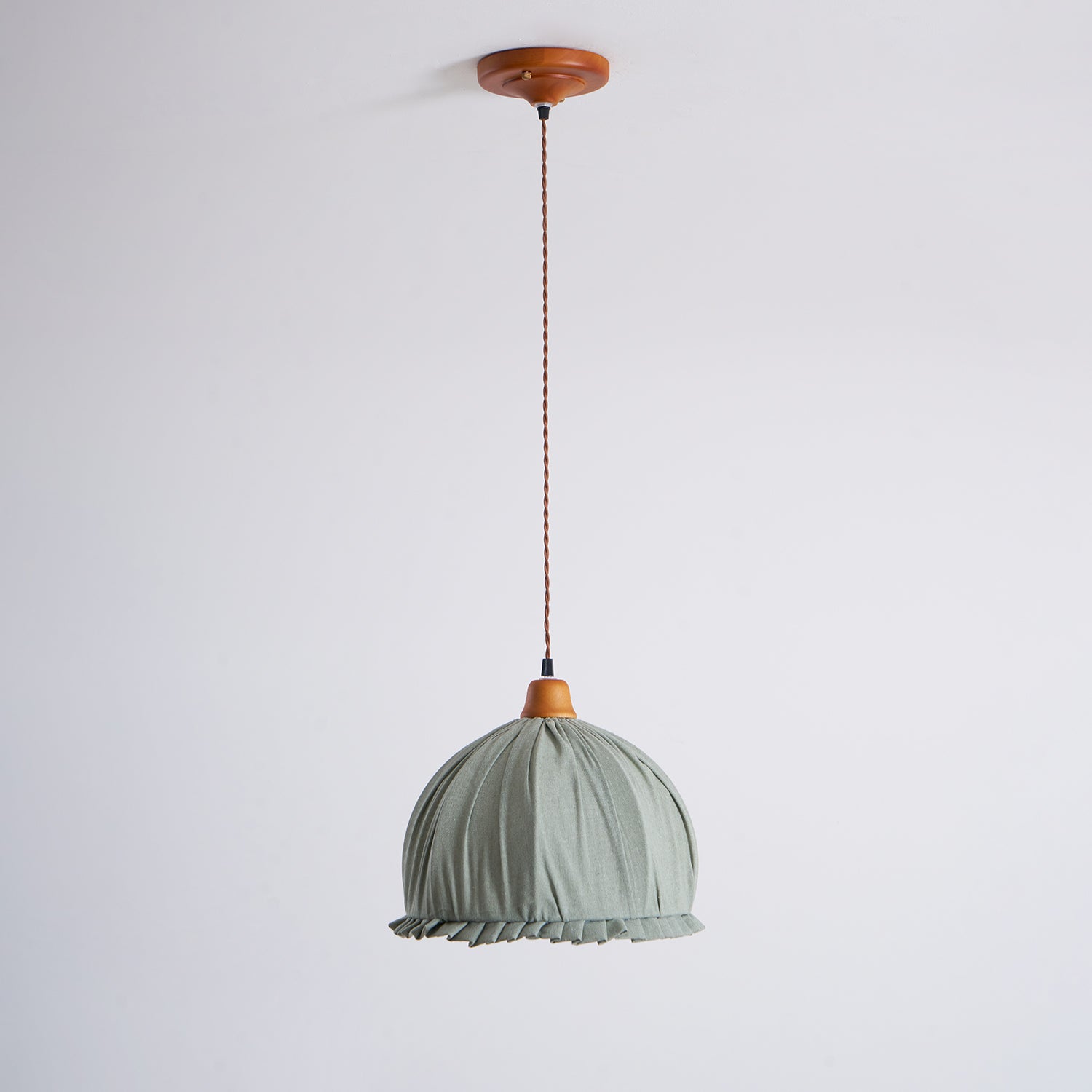 Elkan Pumpkin Pendant Light