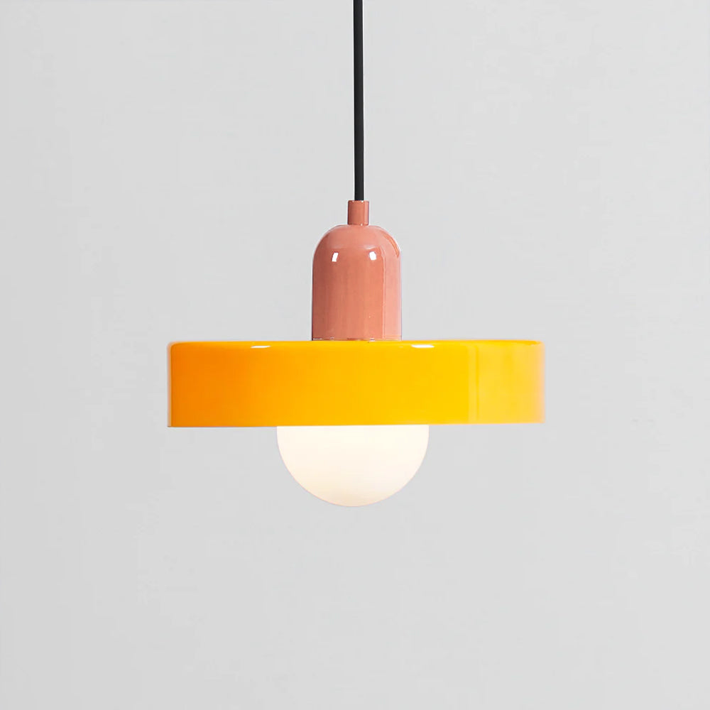 Almio Orb Pendant Light