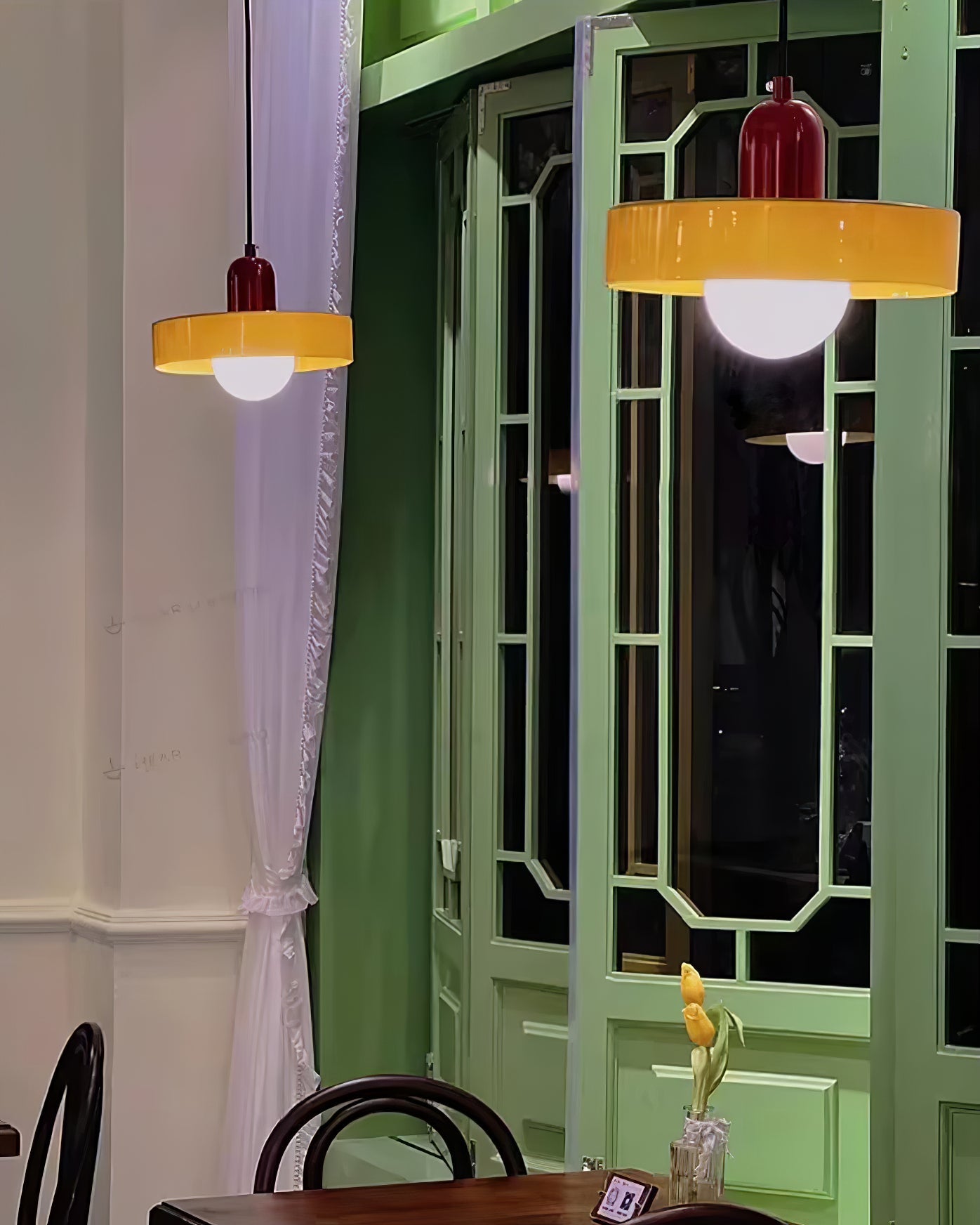 Almio Orb Pendant Light