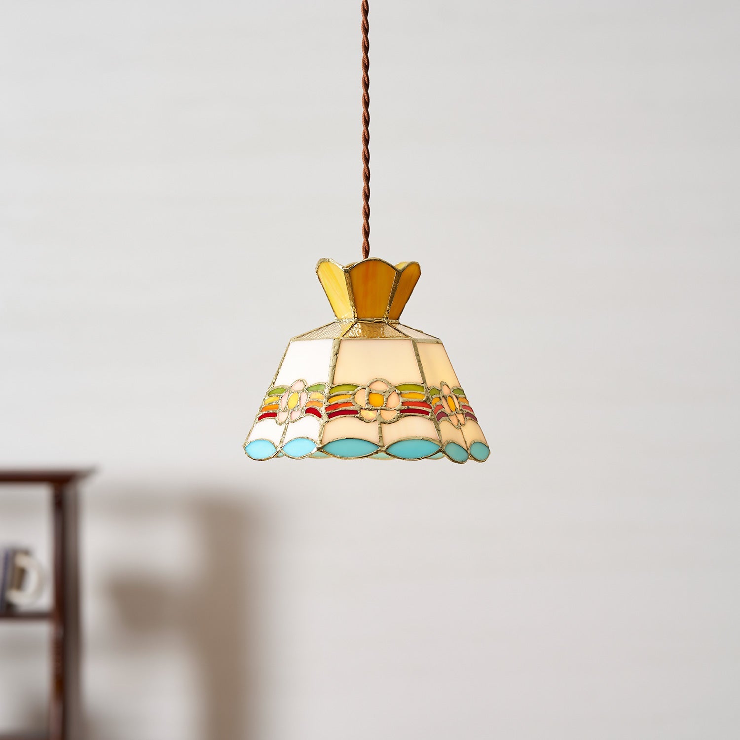Talicove Tiffany Pendant Light