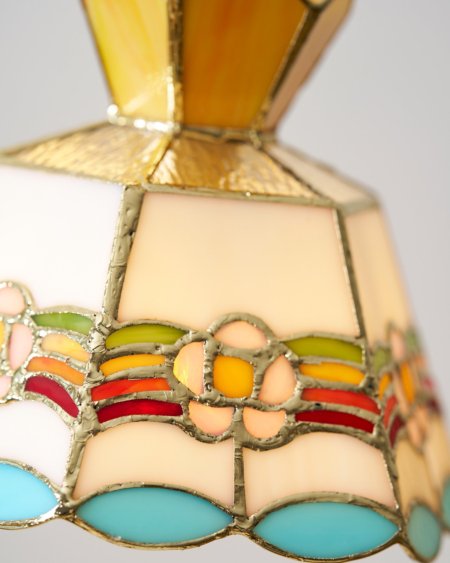Talicove Tiffany Pendant Light