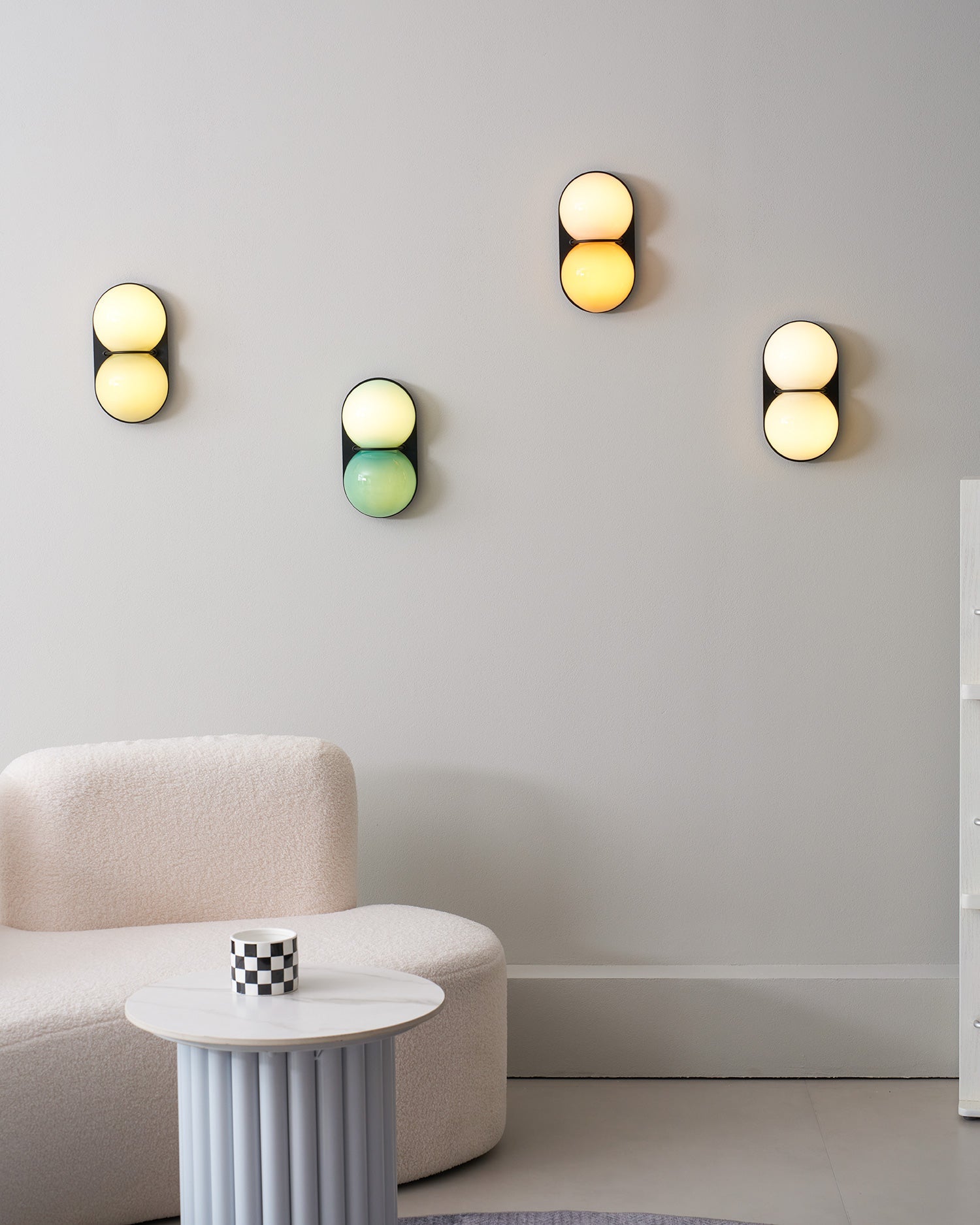 Akroia Wall Light
