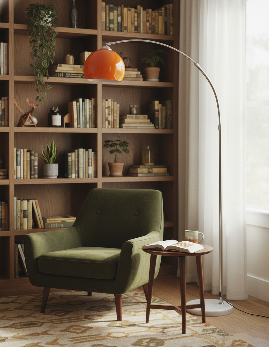 Velako Modern Floor Lamp
