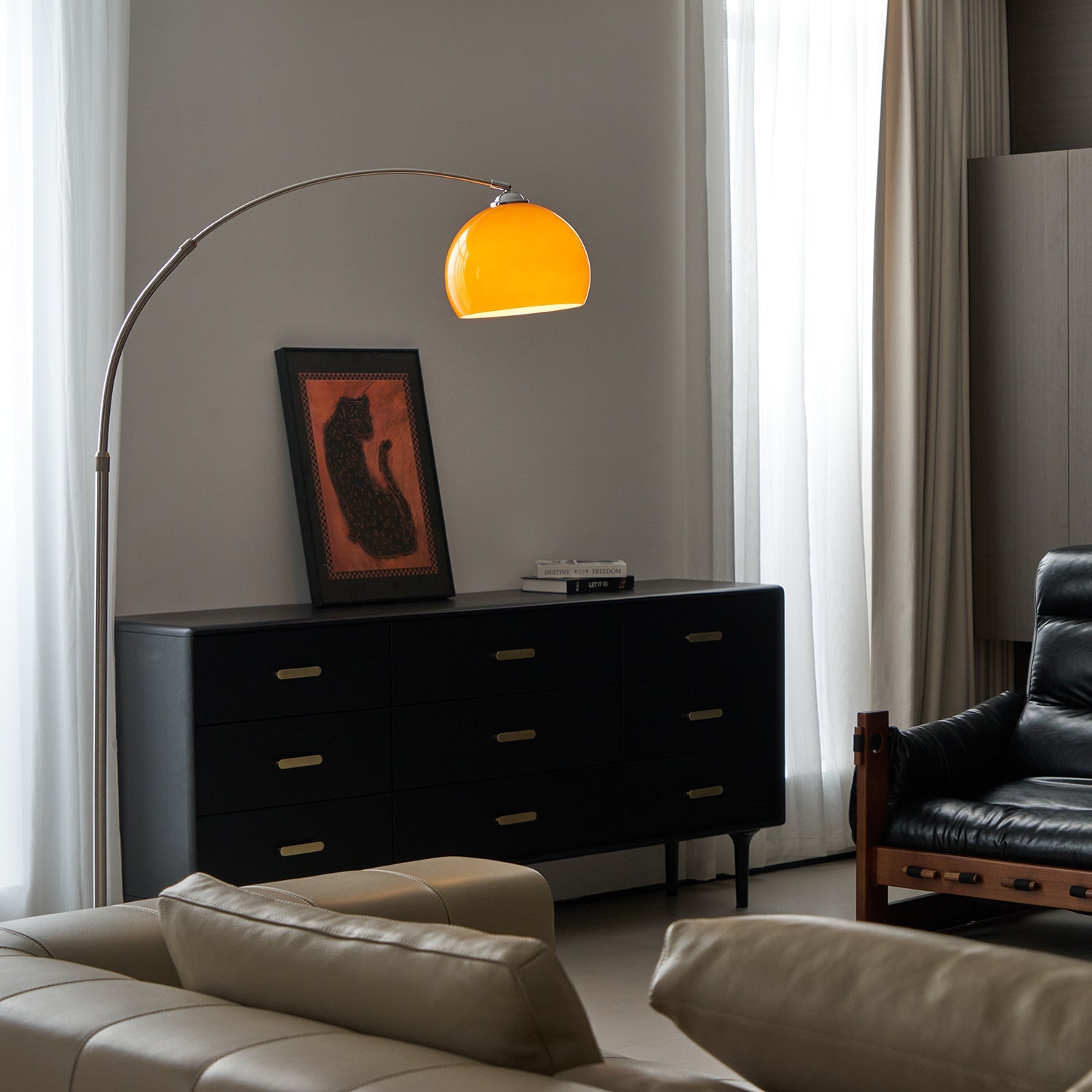 Velako Modern Floor Lamp