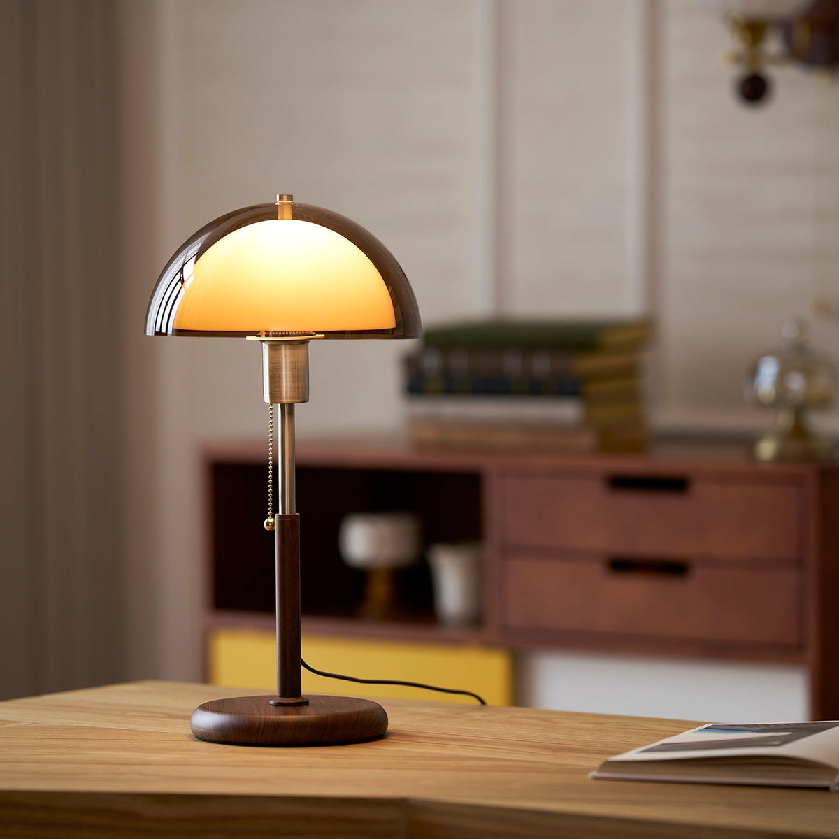 Virowell Retro Table Lamp