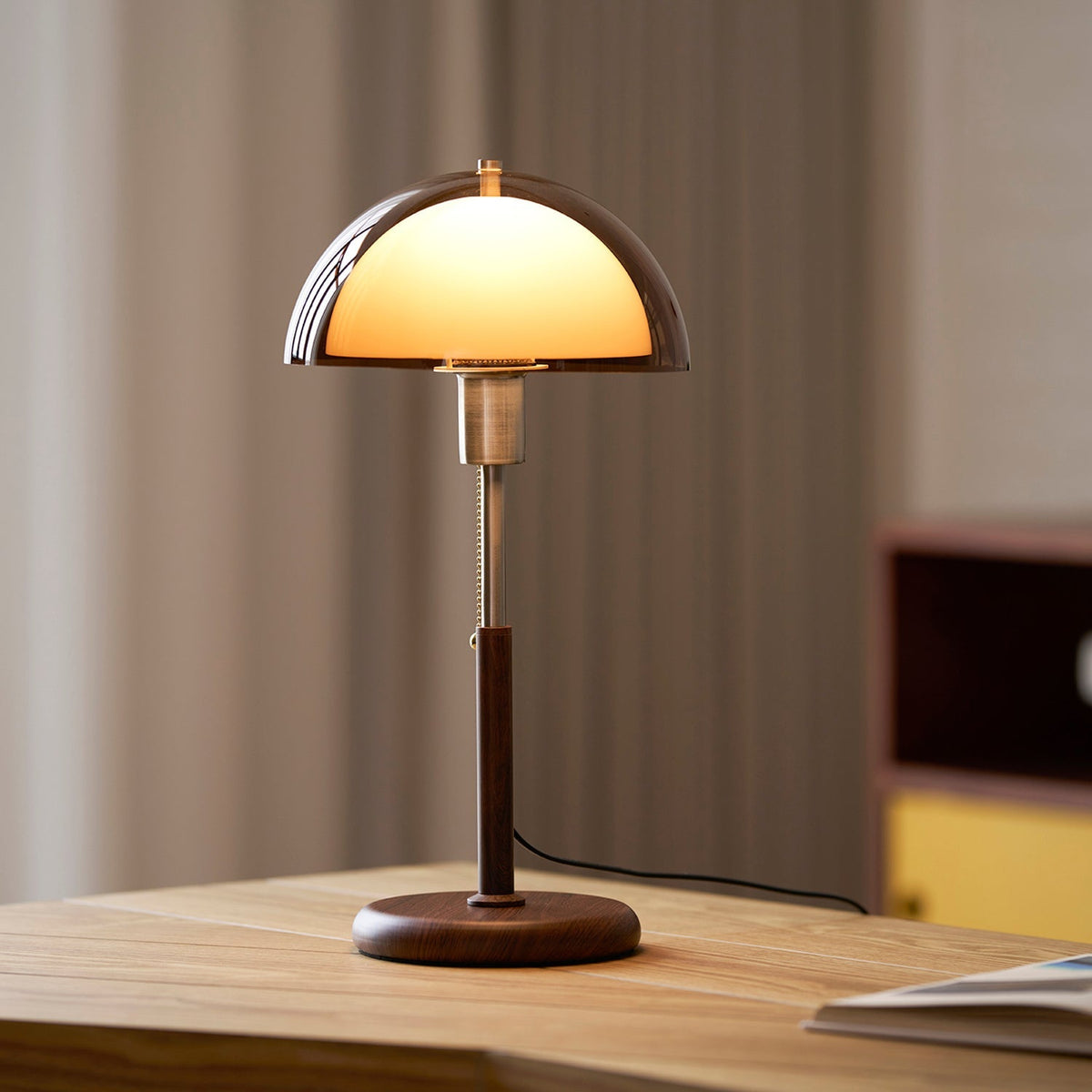 Virowell Retro Table Lamp