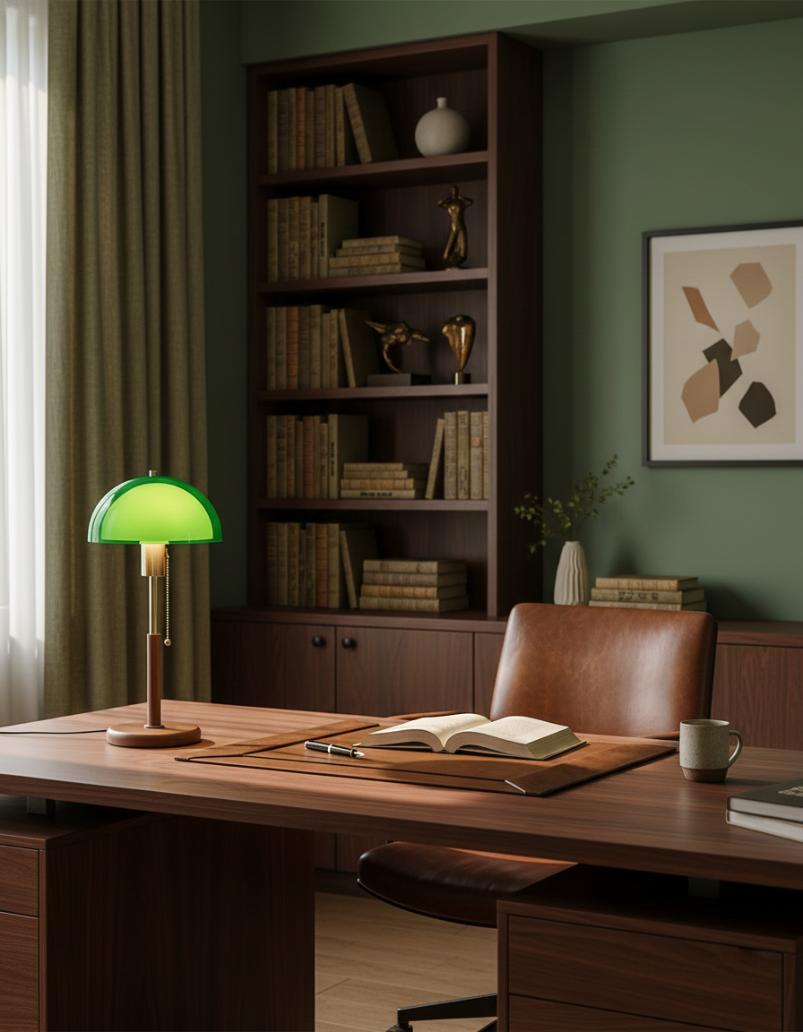 Virowell Retro Table Lamp