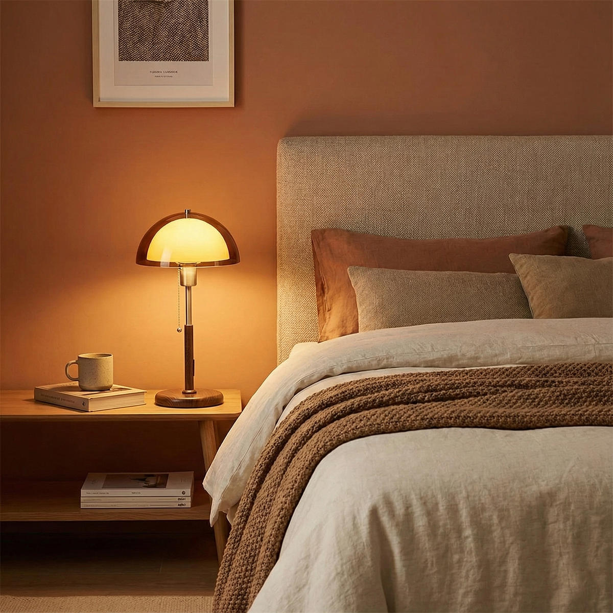 Virowell Retro Table Lamp