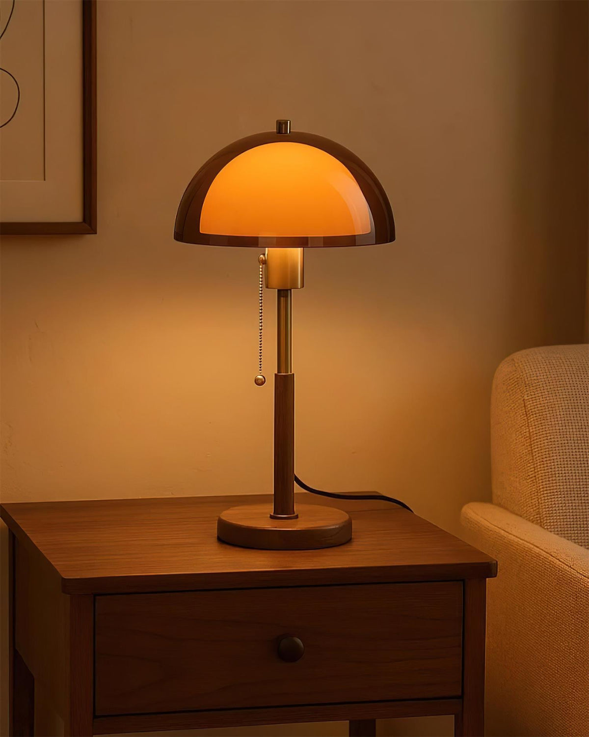 Virowell Retro Table Lamp