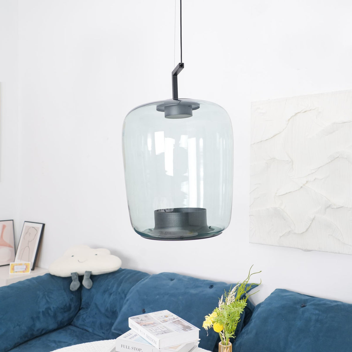 Baye Globe Pendant Light