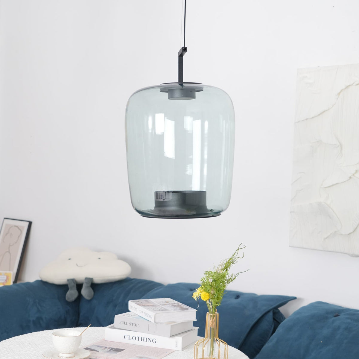 Baye Globe Pendant Light