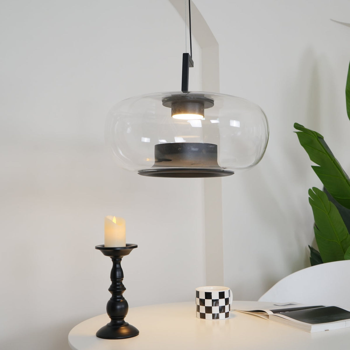 Doppelte Pendant Lamp – detail 6