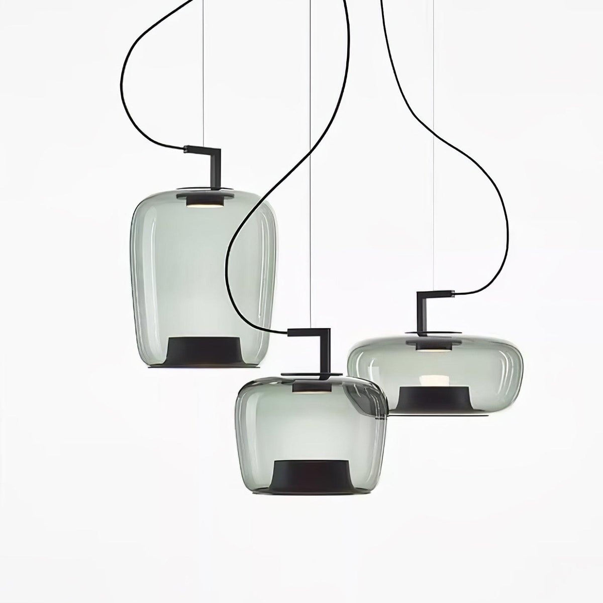 Doppelte Pendant Lamp – detail 20