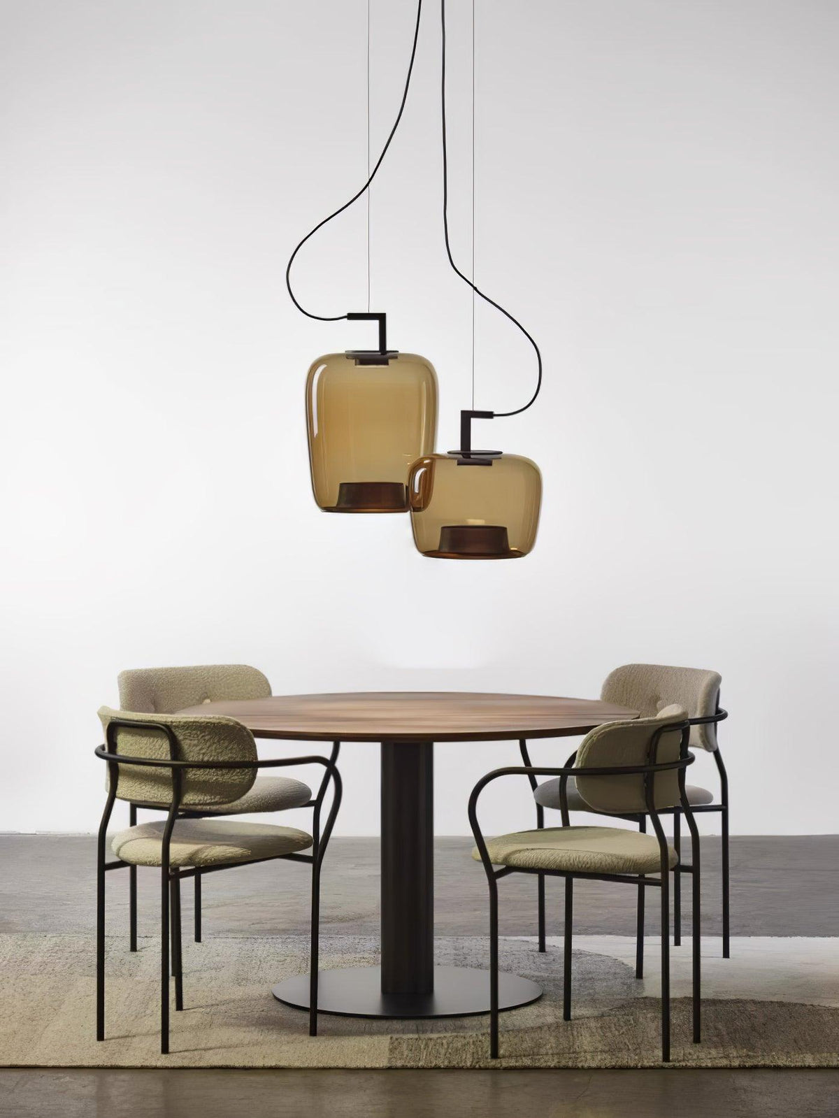 Doppelte Pendant Lamp – detail 23