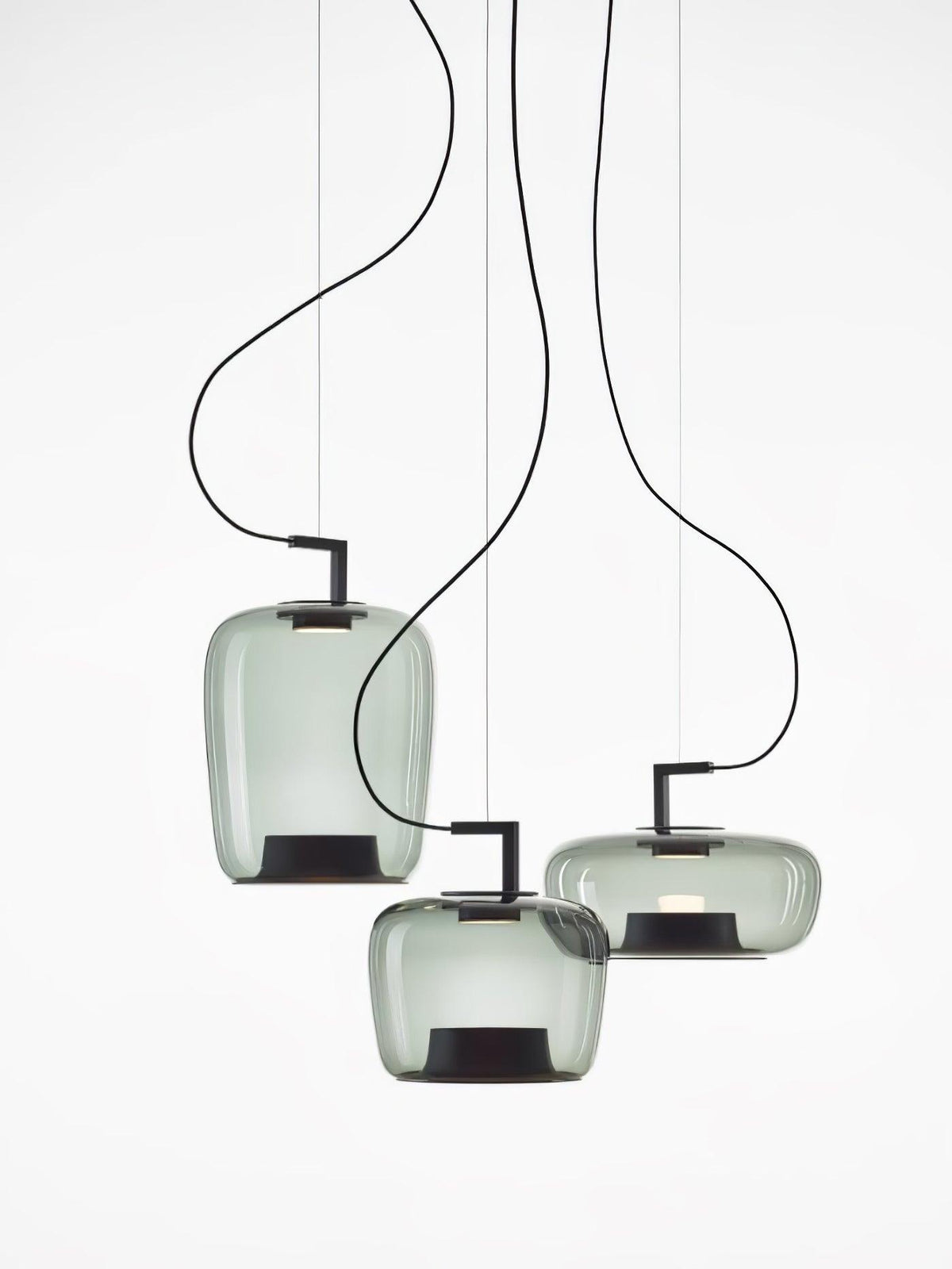 Doppelte Pendant Lamp – detail 27