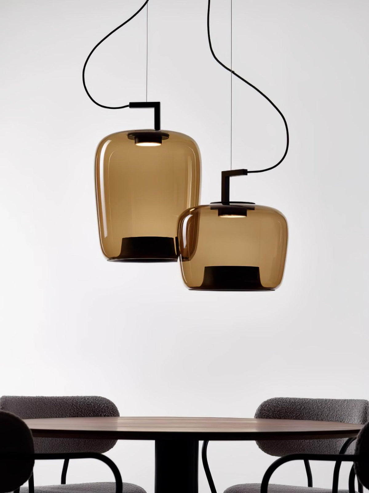 Doppelte Pendant Lamp – detail 28