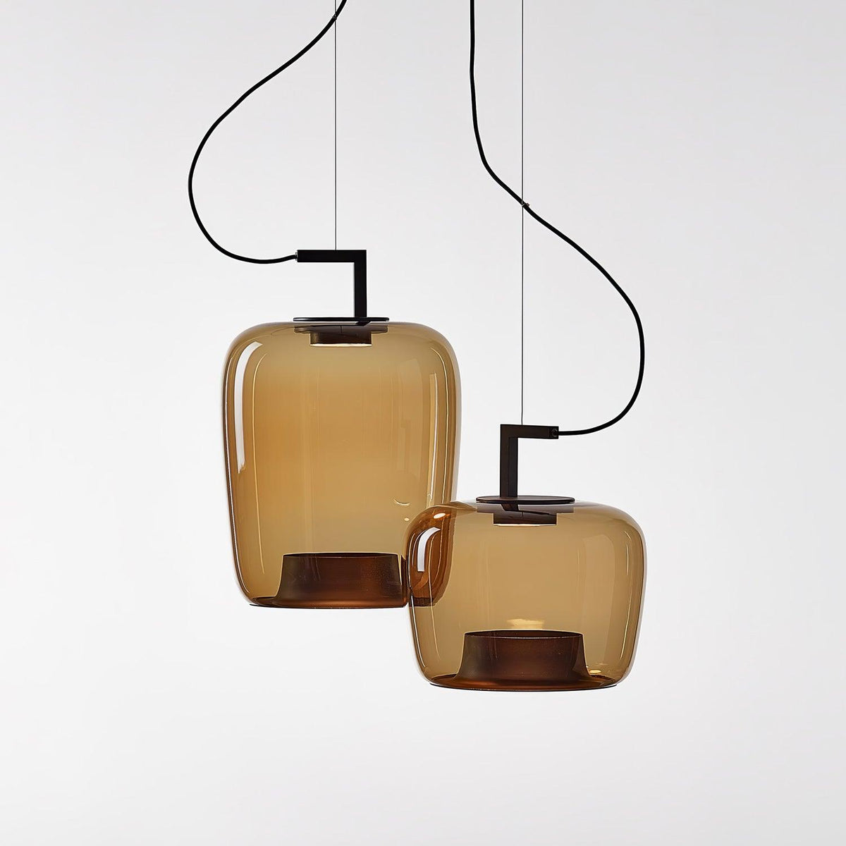 Doppelte Pendant Lamp – detail 12