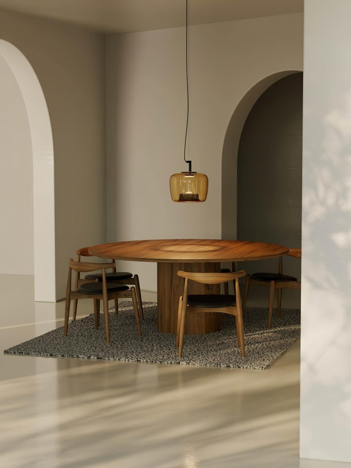 Doppelte Pendant Lamp – detail 34